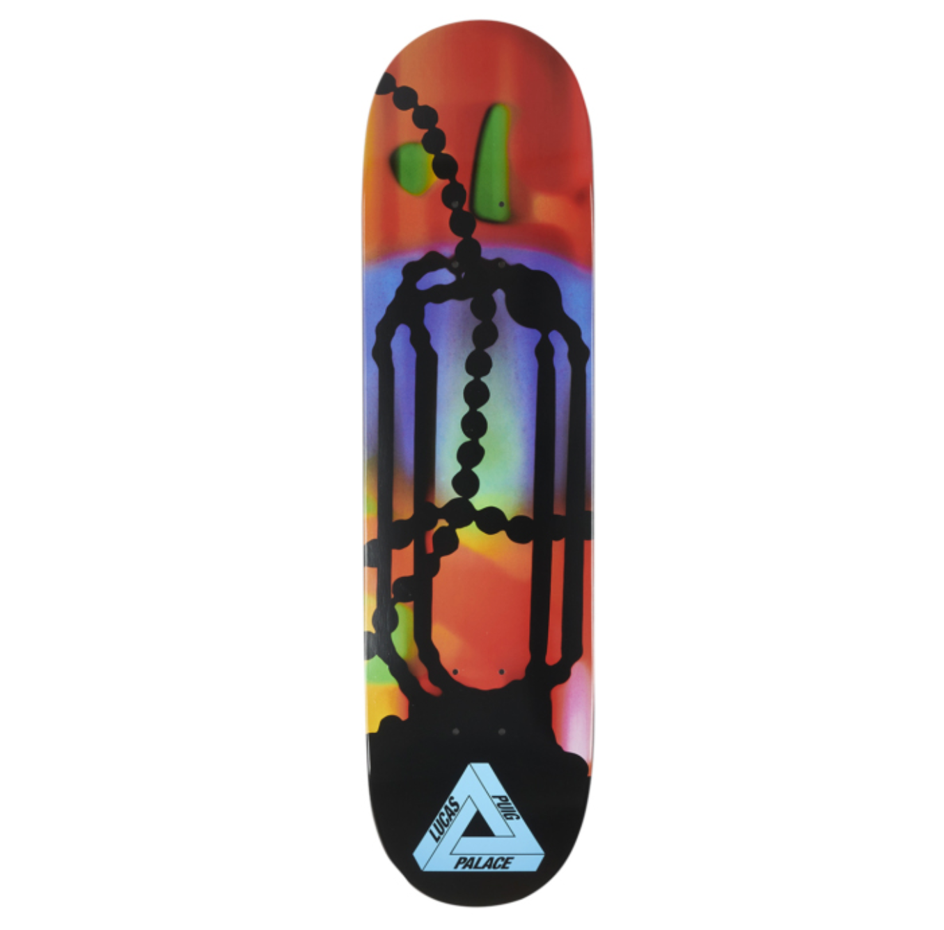 PALACE DECK LUCAS SU22 (8.2") - The Drive Skateshop