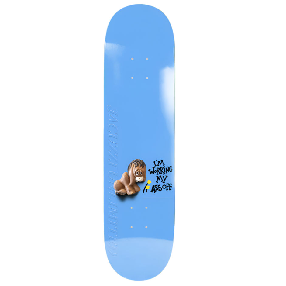 JACUZZI - WORK HORSE EX7 DECK (8.375")