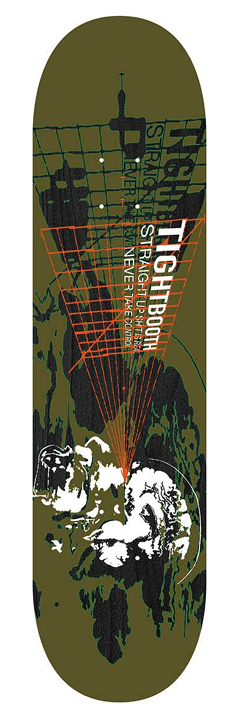 TIGHTBOOTH DECK VISION (8.25")
