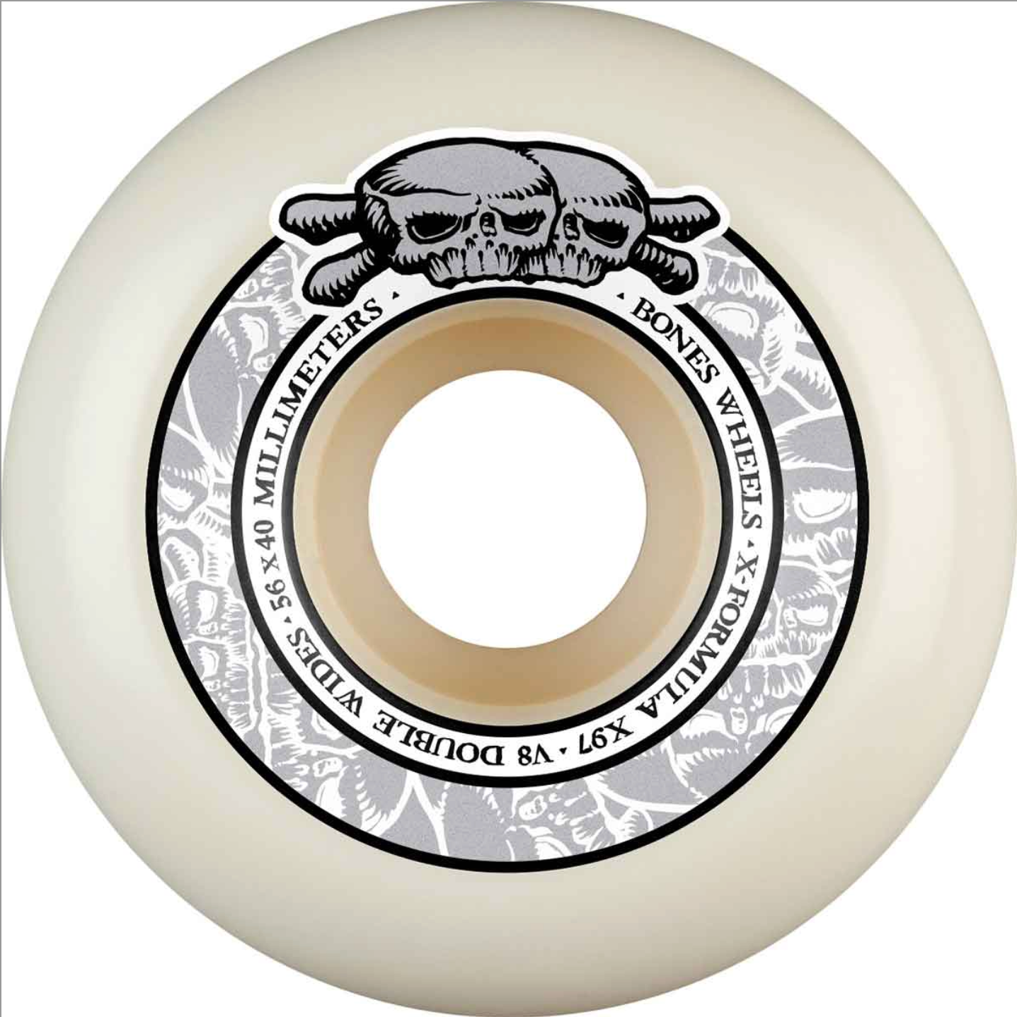 BONES WHEELS X-FORMULA DOUBLE WIDES V8 97A (54MM/56MM) – The Drive BONES WHEELS X-FORMULA DOUBLE WIDES V8 97A (54MM/56MM) – The Drive