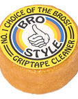 BRO STYLE BRO GUM GRIPTAPE CLEANER - The Drive Skateboard Shop