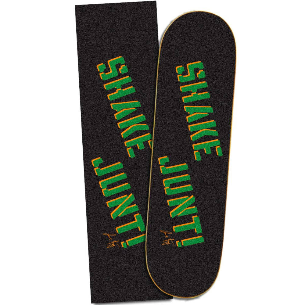 SHAKE JUNT GRIP JAMIE FOY GREEN/ORANGE