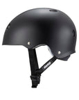 TRIPLE 8 DEEP COVER HELMET BLACK MATTE