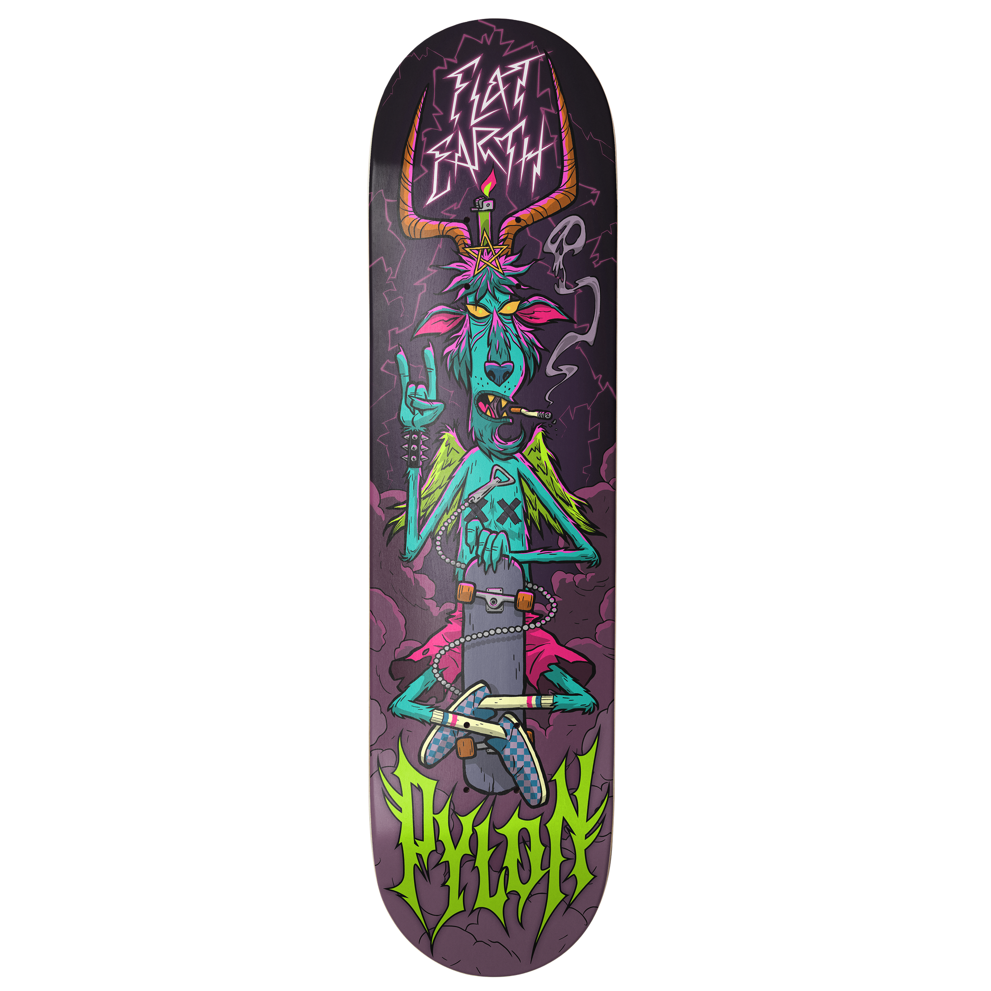 PYLON DECK BRO PHOMET (7.75")
