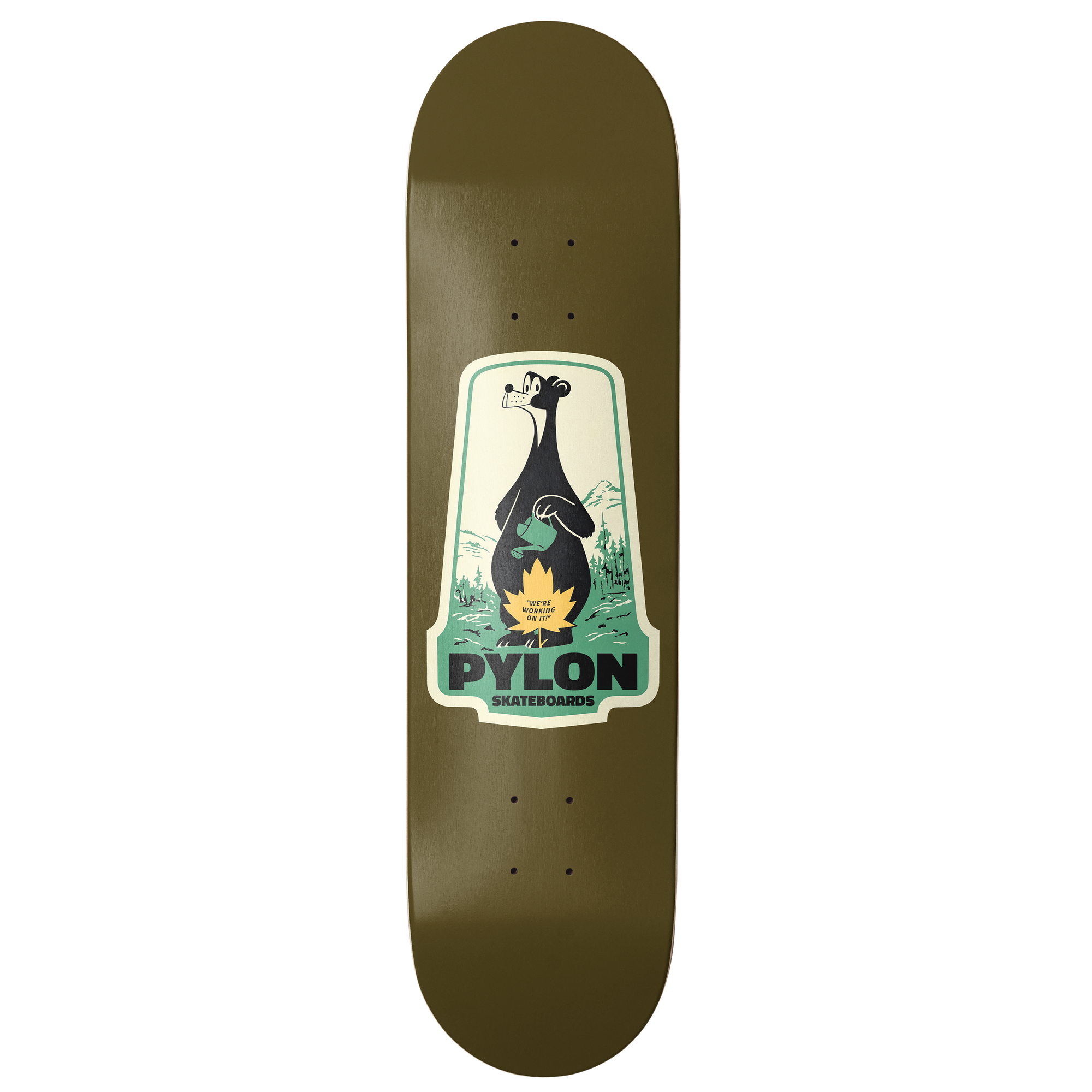 PYLON DECK JASPER (8.38")