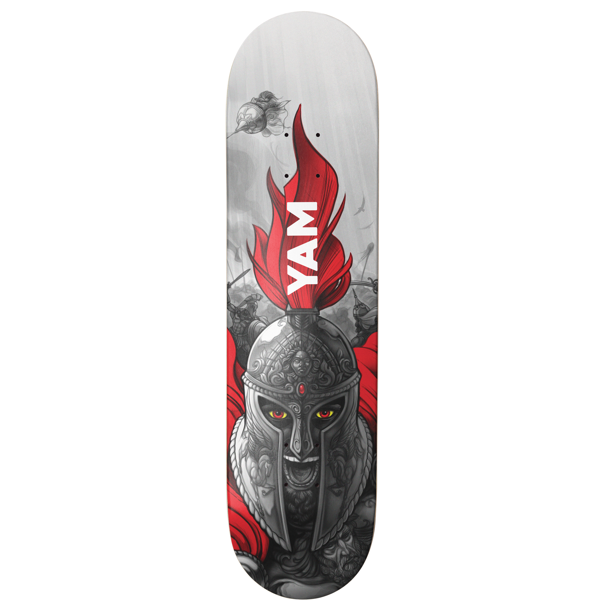 PYLON DECK YAM BEHAR LEGION (8.5")
