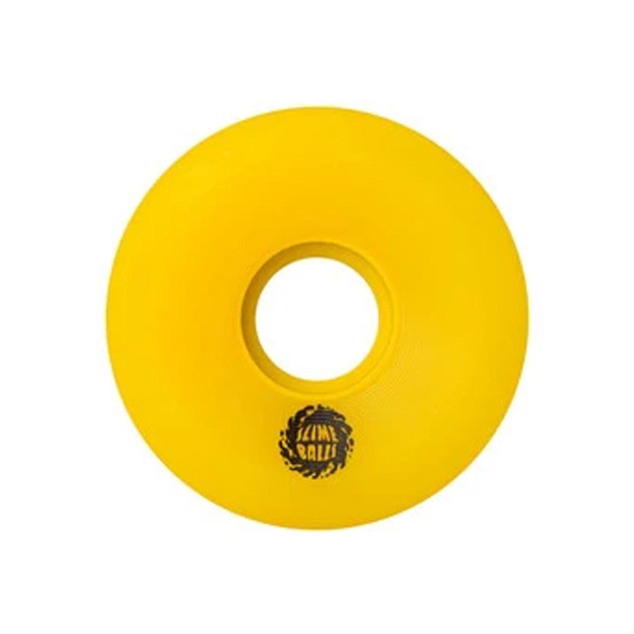 SLIME BALLS WHEELS OG SLIME YELLOW 78A (60MM) - The Drive Skateboard Shop