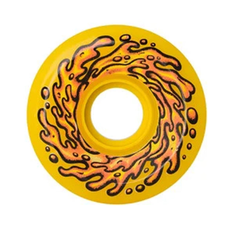 SLIME BALLS WHEELS OG SLIME YELLOW 78A (60MM) - The Drive Skateboard Shop