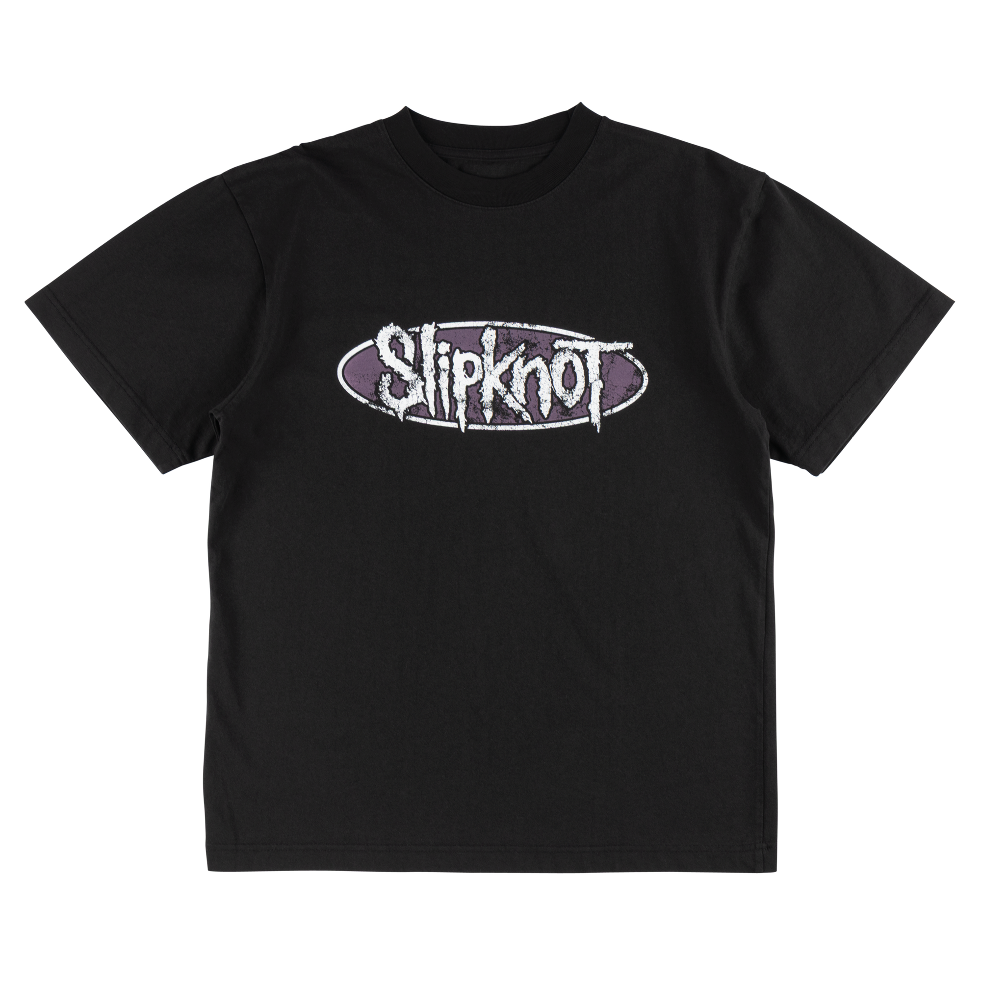 WELCOME X SLIPKNOT ANNIHILATION TEE BLACK