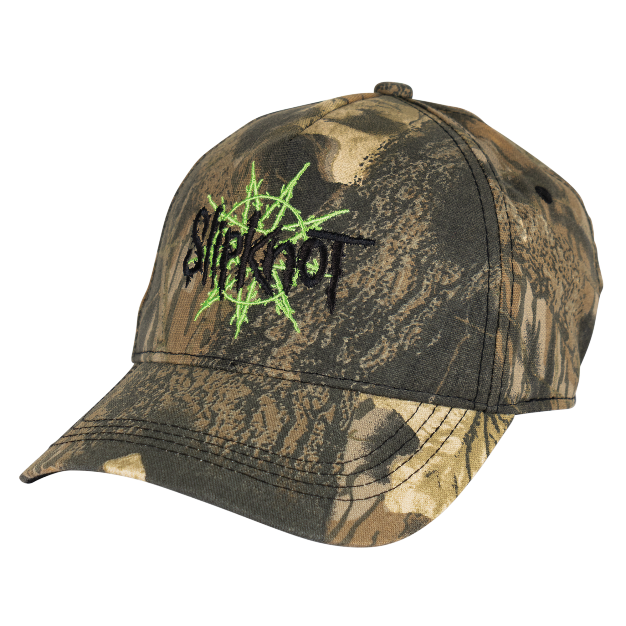 WELCOME X SLIPKNOT NONOGRAM HAT CAMO