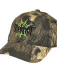 WELCOME X SLIPKNOT NONOGRAM HAT CAMO