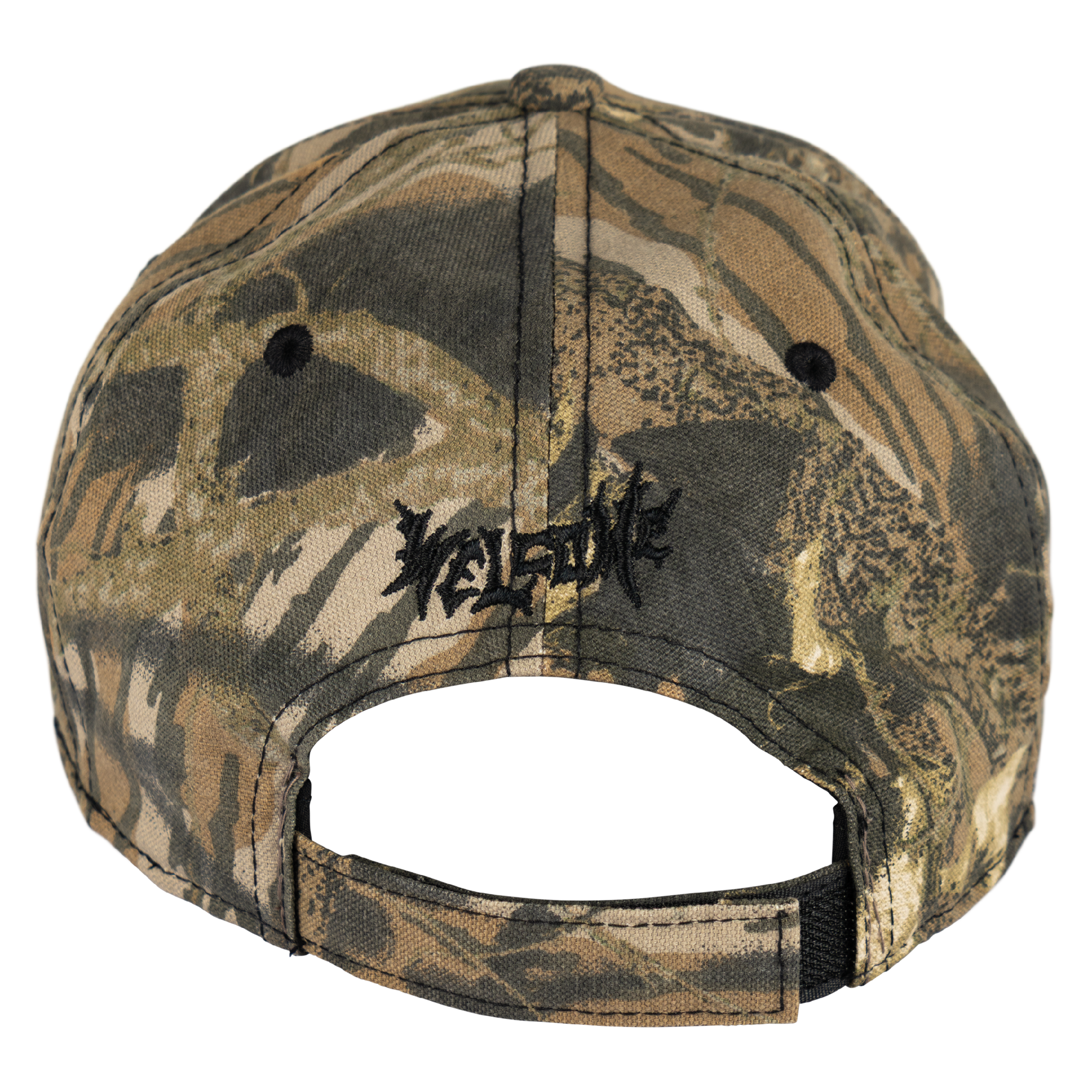 WELCOME X SLIPKNOT NONOGRAM HAT CAMO - The Drive Skateboard Shop