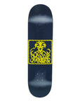 LIMOSINE DECK SNAKE PIT SLICK BLUE (8.38") - The Drive Skateshop