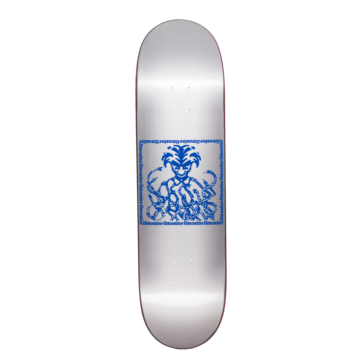 LIMOSINE DECK - SNAKE PIT (9")