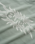 BUTTER SOLAR TEE DULL MINT