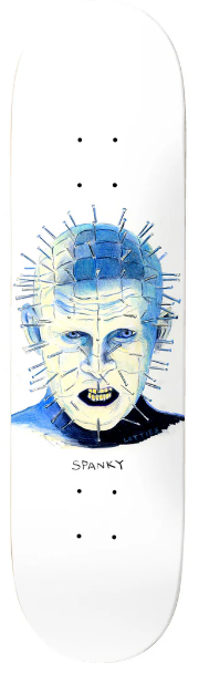 BAKER DECK SPANKY HELLRAISER (8.25")