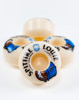 SPITFIRE FORMULA FOUR LOUIE LOPEZ BURN SQUAD CLASSIC 99A (52MM) - The Drive Skateshop