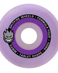 SPITFIRE WHEELS FORMULA FOUR TABLET LAVENDER 99A (52MM)