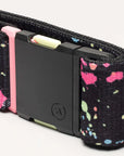 ARCADE BELT SPLATTER BLACK/NEON