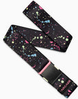 ARCADE BELT SPLATTER BLACK/NEON