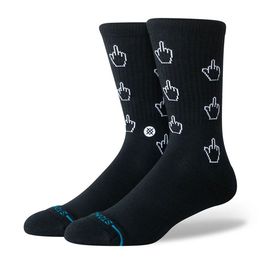 STANCE SOCKS CURSOR CREW