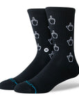 STANCE SOCKS CURSOR CREW