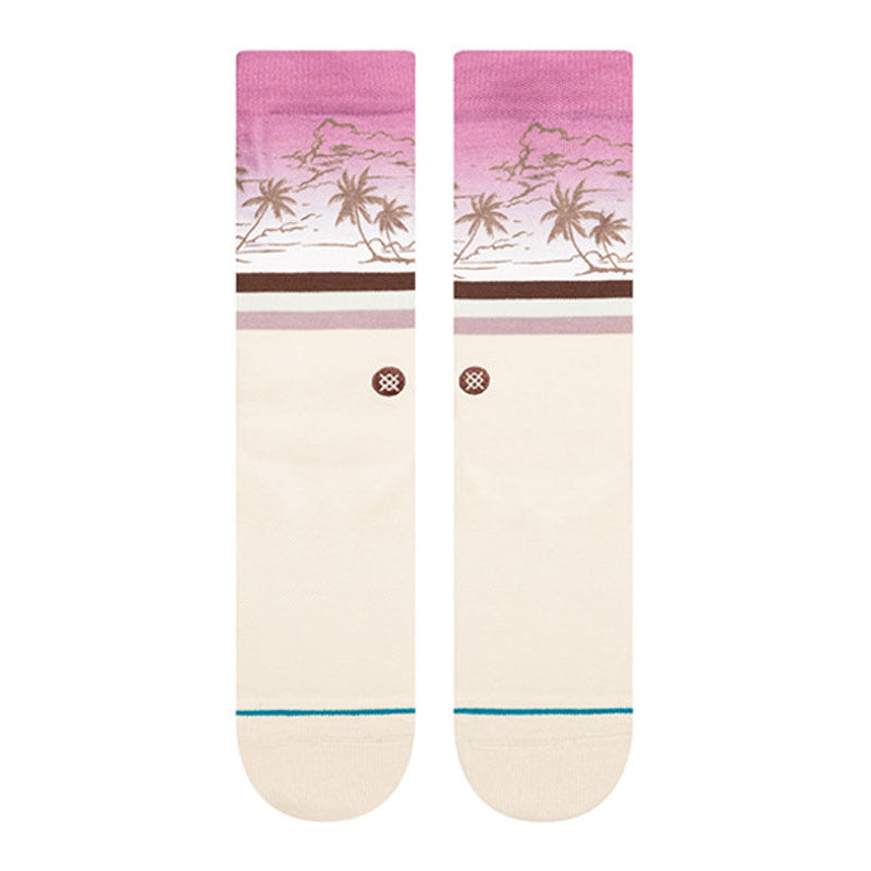 STANCE SOCKS KANEOHE - OFF WHITE - The Drive Skateshop