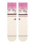 STANCE SOCKS KANEOHE - OFF WHITE - The Drive Skateshop