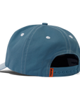 BUTTER STRETCH 5 PANEL CAP WASHED SLATE