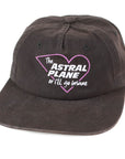 THEORIES ASTRAL PLANE SNAPBACK HAT BLACK
