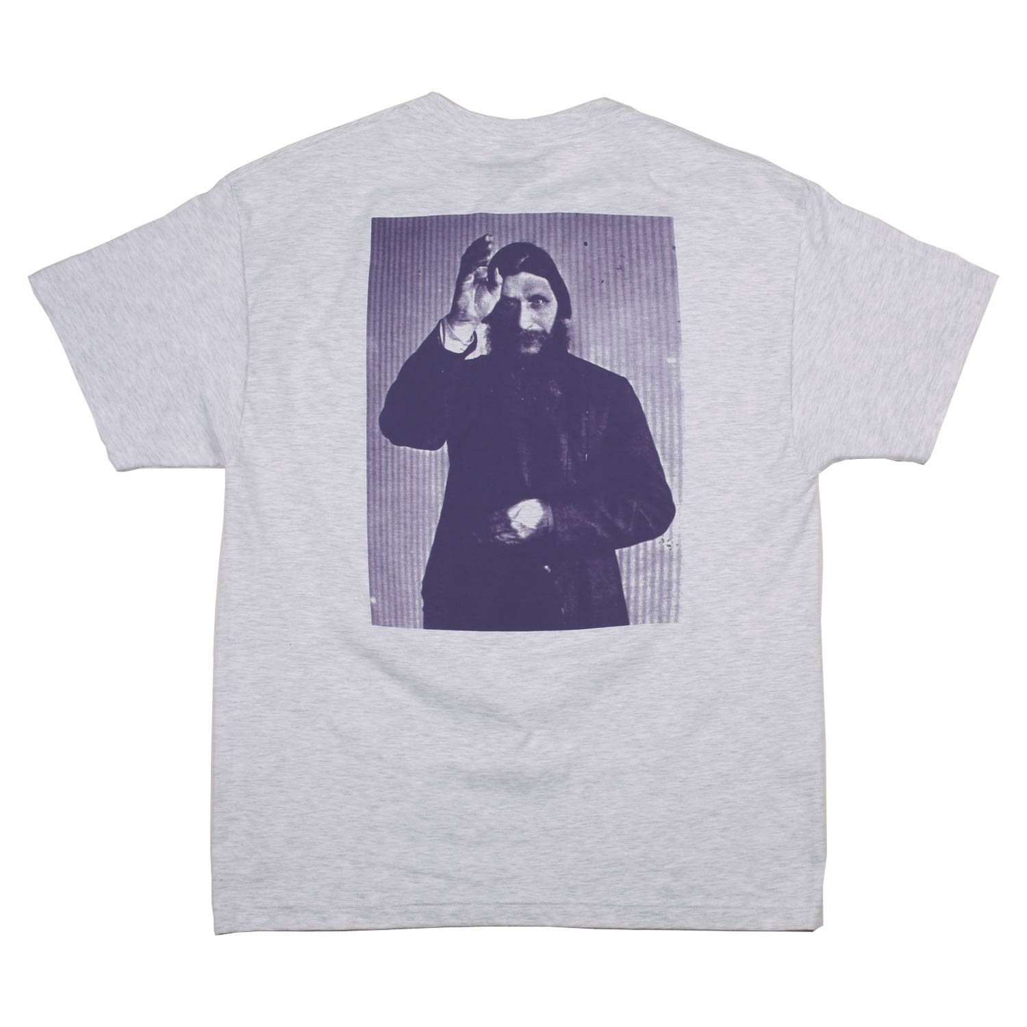 THEORIES RASPUTIN TEE ASH