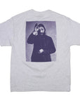 THEORIES RASPUTIN TEE ASH