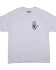 THEORIES RASPUTIN TEE ASH
