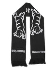 THEORIES CONSCIOUS KITTY SCARF