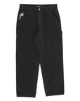 THEORIES PIANO TRAP PANTS WASHED BLACK