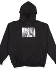 THEORIES TRINITY OF COSTANZA HOODY BLACK