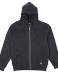 THEORIES SCRIBBLE HOOD NAVY