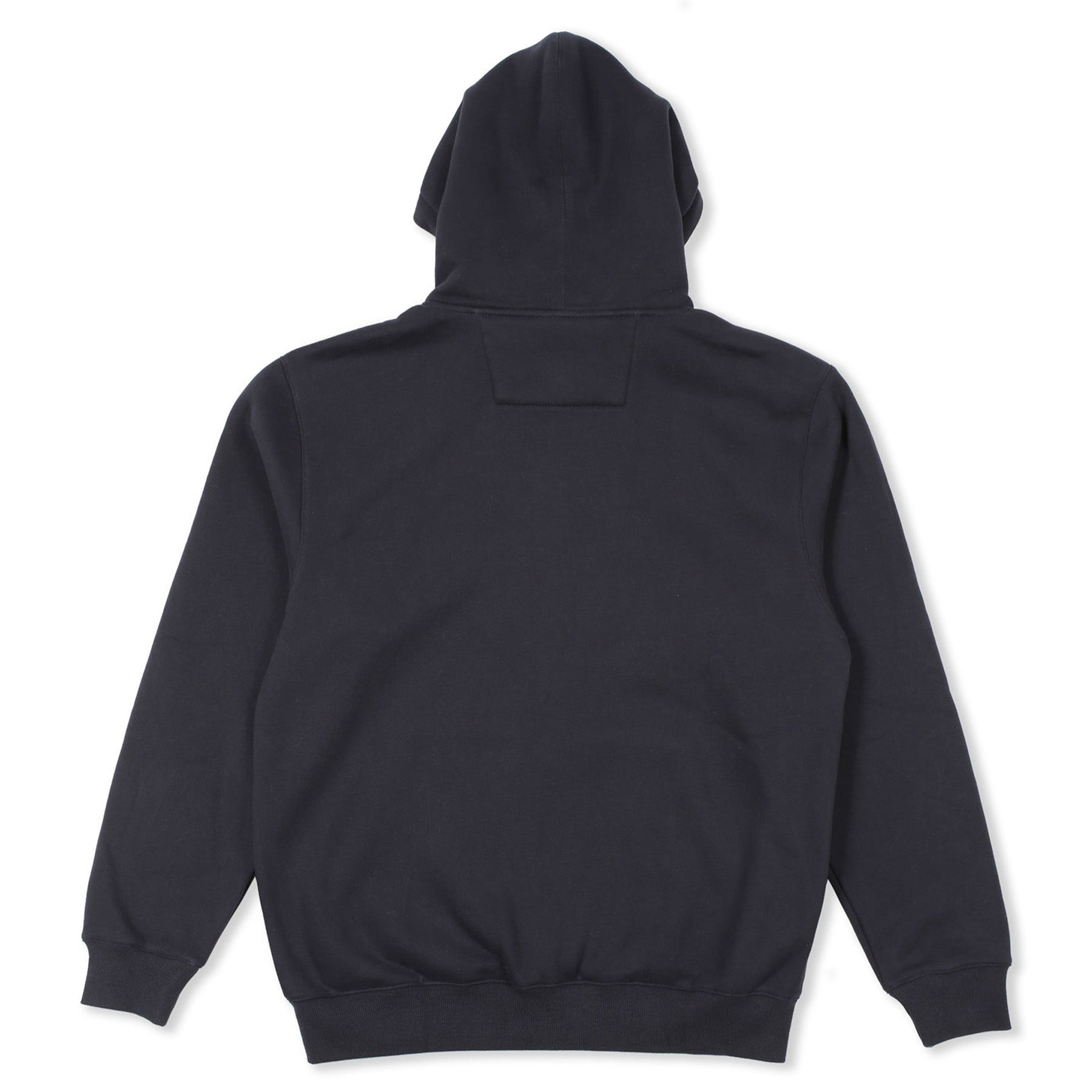 THEORIES SCRIBBLE HOOD NAVY