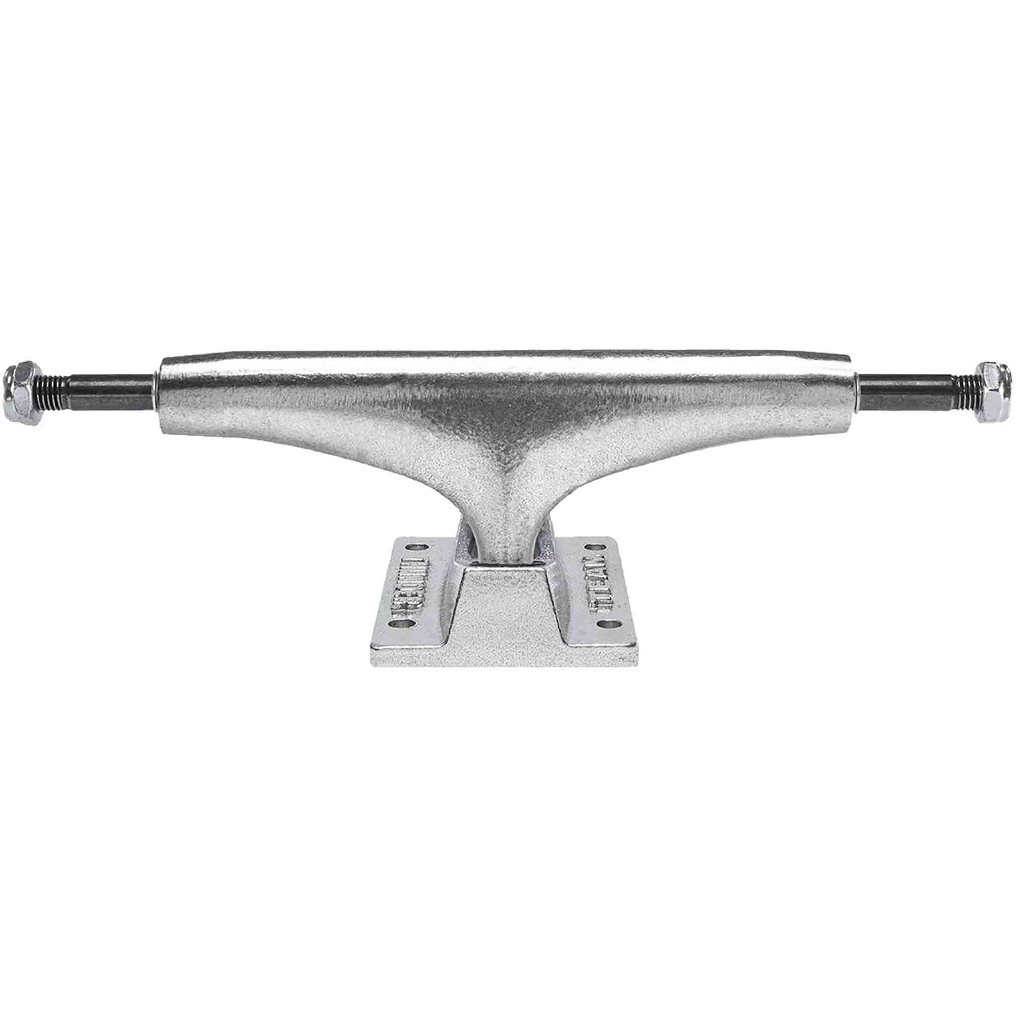 THUNDER TRUCKS INVERTED RAW POLISHED – The Drive Skateboard Shop