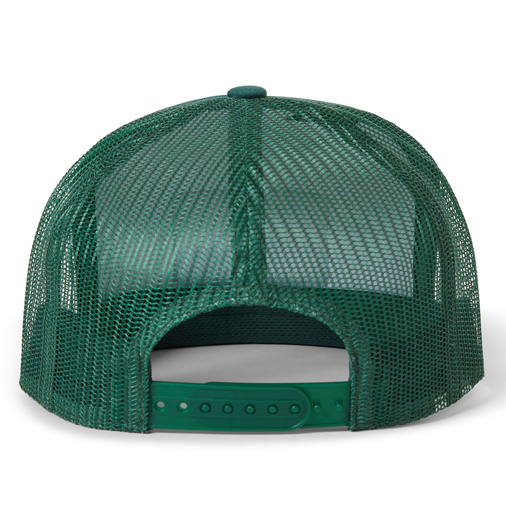 BRIXTON TOWNSHIP NP HP TRUCKER HAT PINE NEEDLE/PINE NEEDLE - The Drive Skateboard Shop
