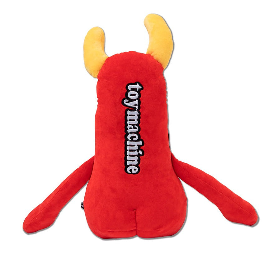 TOY MACHINE MONSTER DOLL RED (29