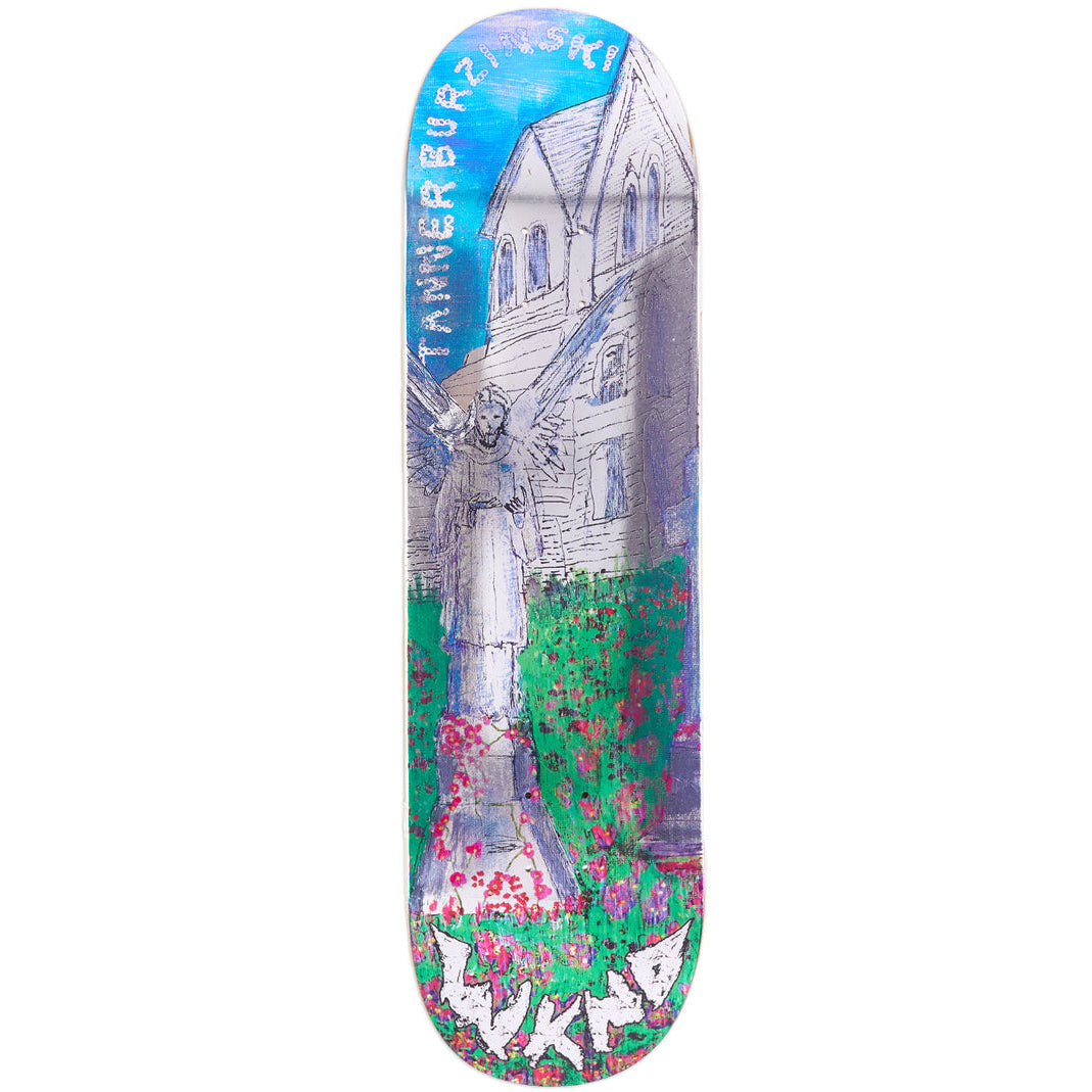 WKND DECK BURZINSKI MEMENTO MORI (8.58")