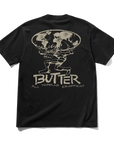 BUTTER TERRAIN TEE BLACK