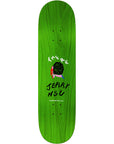 THERE DECK JERRY HSU GUEST BOARD (8.25") - The Drive Skateshop