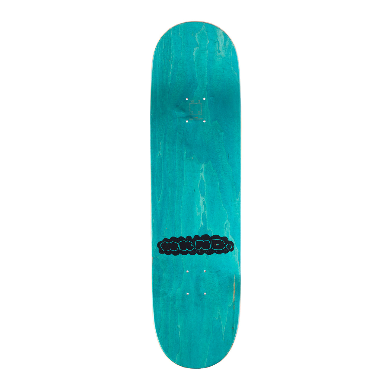 WKND DECK - TAYLOR JOTTED (8.25") - The Drive Skateboard Shop