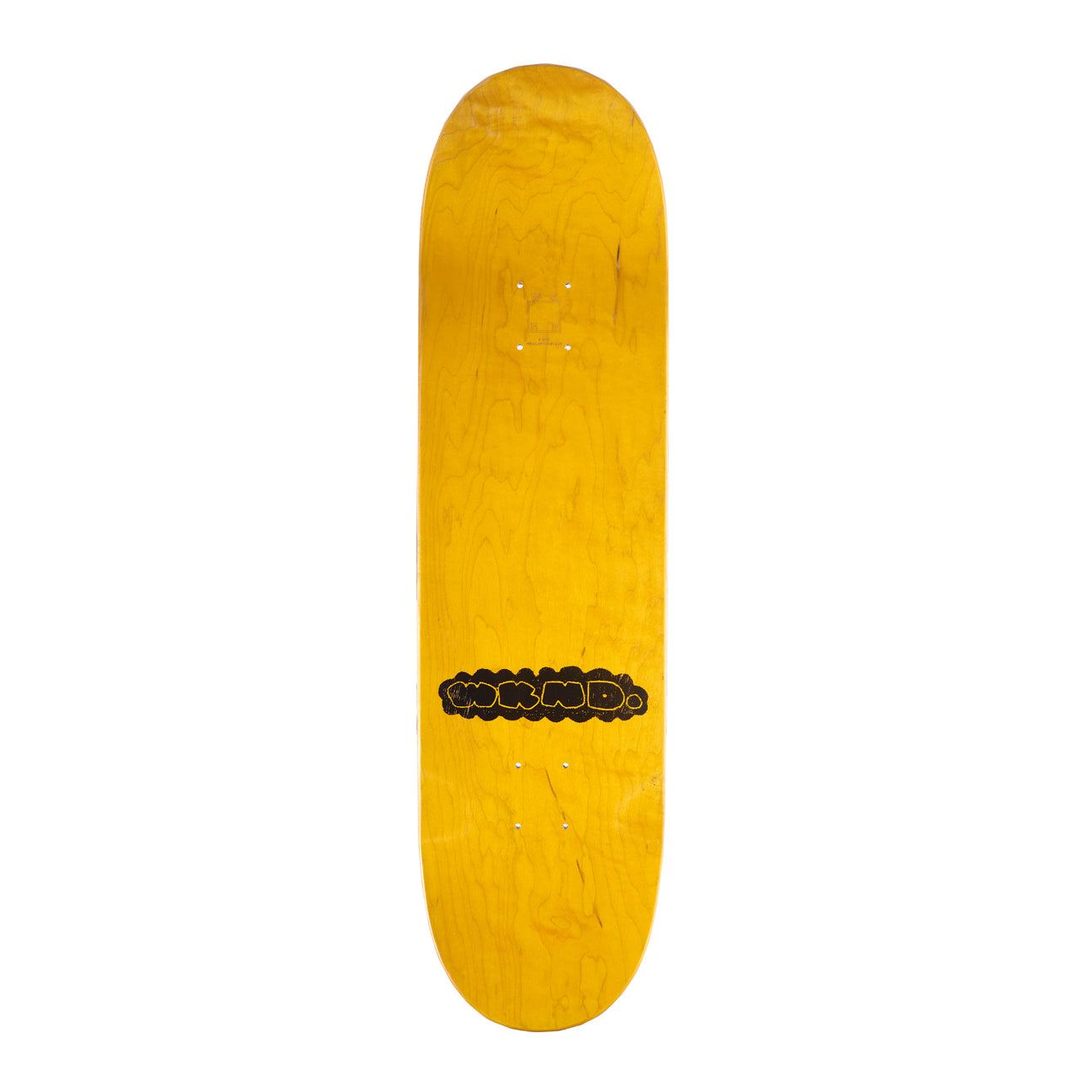WKND DECK BURZINSKI FAIRWEATHER (8.5") - The Drive Skateboard Shop