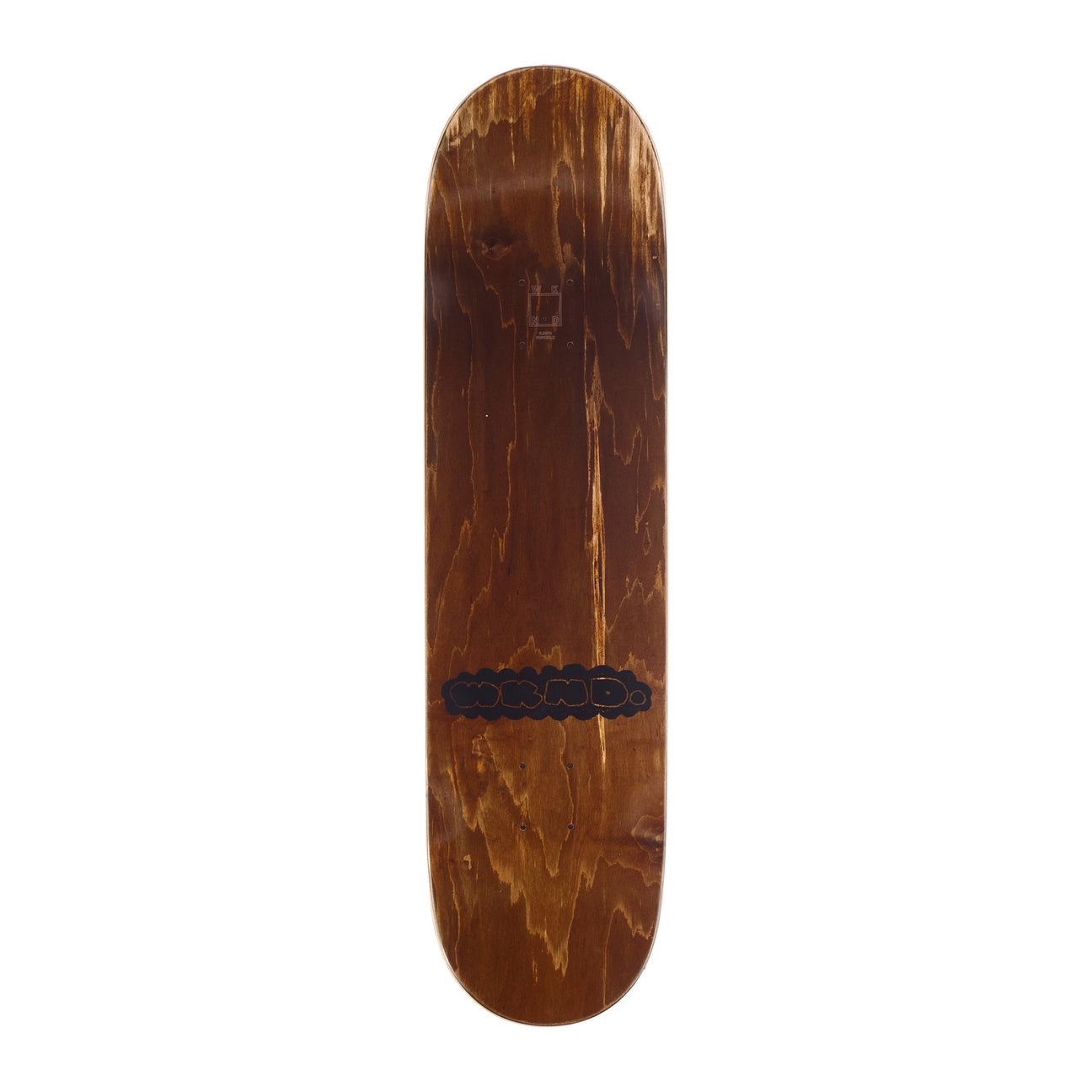 WKND DECK - KLEPPAN SHORTCUT (8.5") - The Drive Skateboard Shop