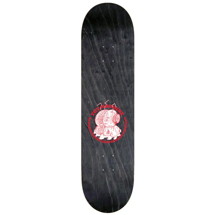 TOY MACHINE DECK COLLINS SPLIT (8.5")