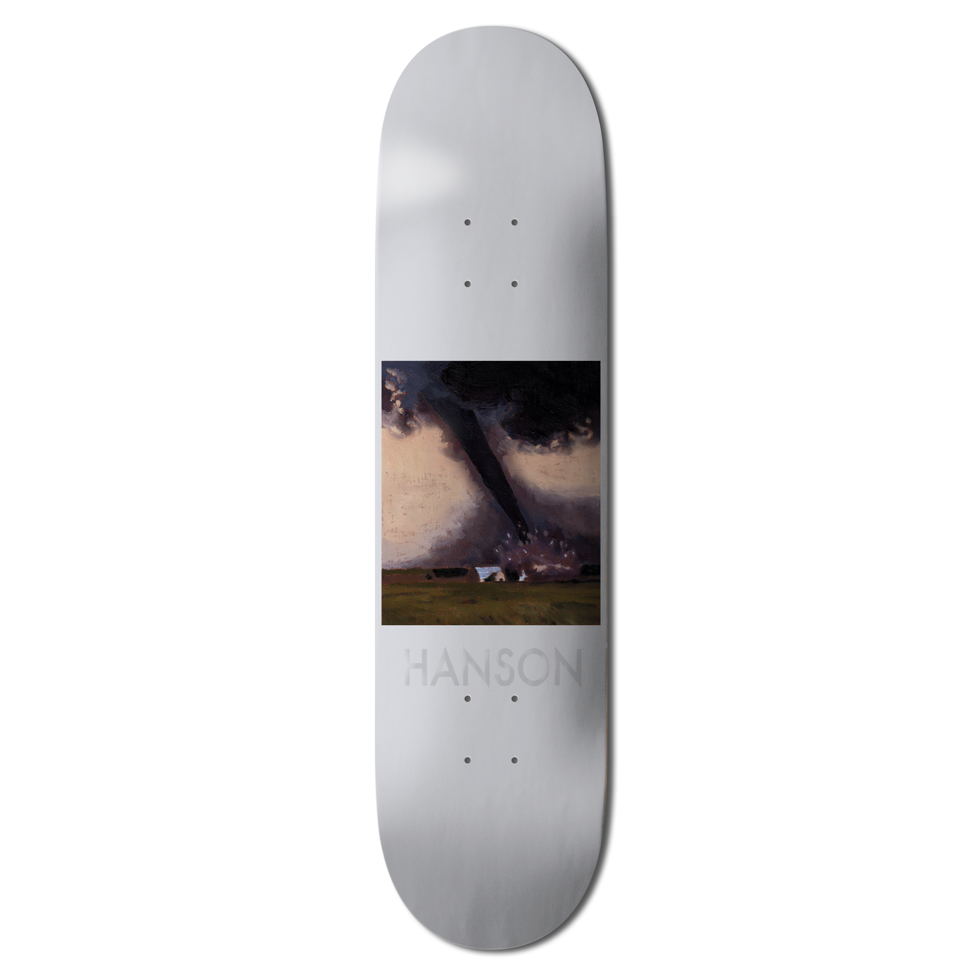 JENNY DECK HANSON TWISTER (8.25")