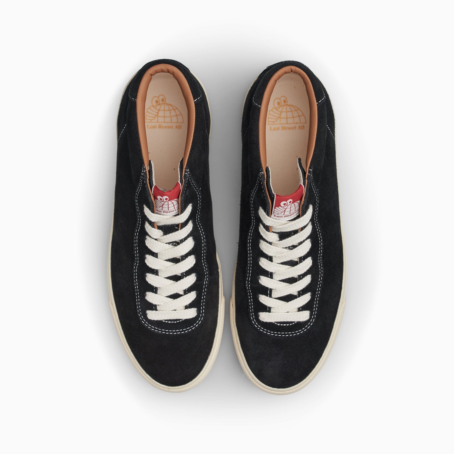 LAST RESORT VM001 MID BLACK/WHITE